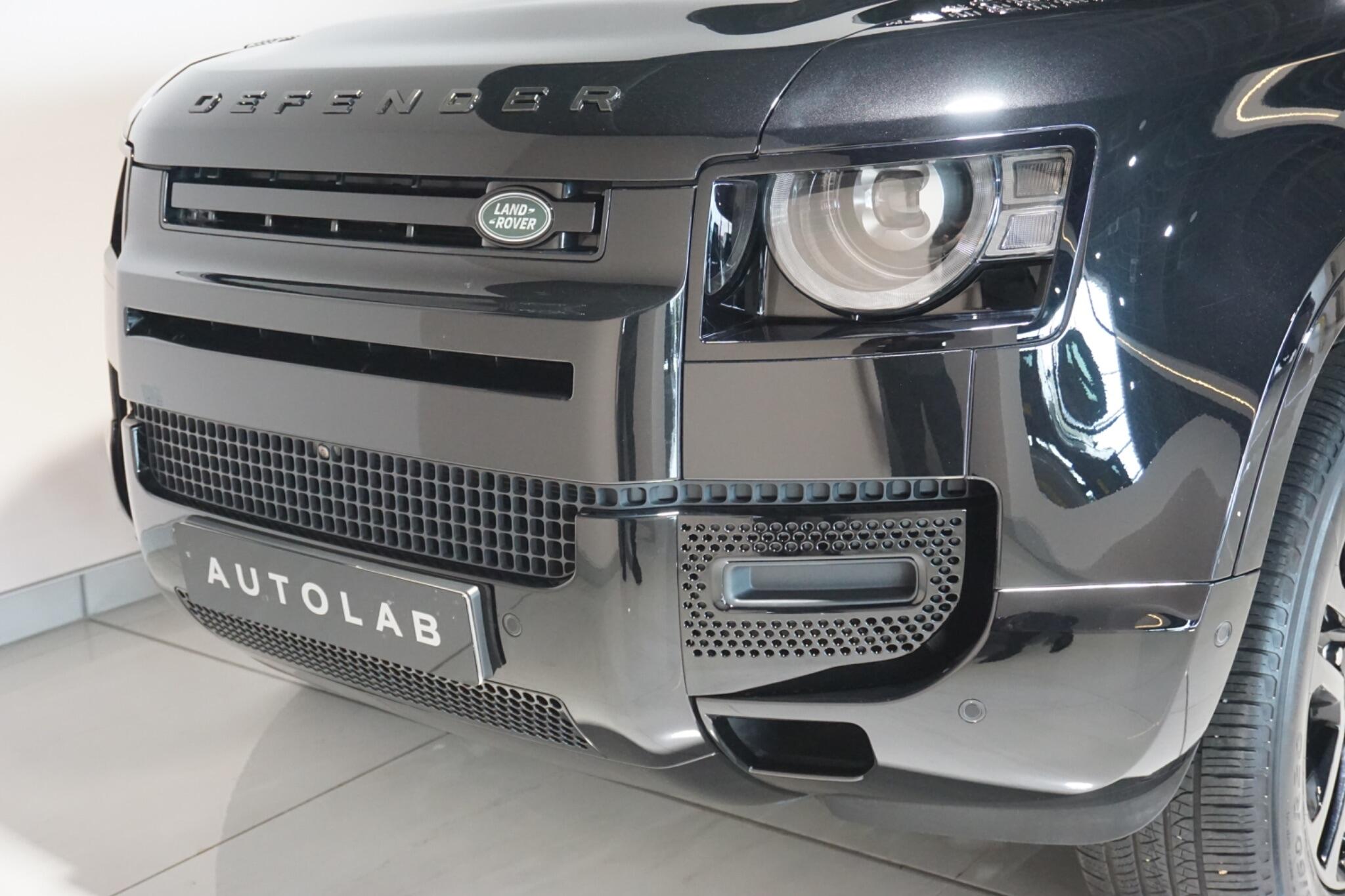 Land Rover Defender 110 3.0 D250 MHEV S Hard Top SUV 5dr Diesel Auto 4WD MWB Euro 6 (s/s) (250 ps)